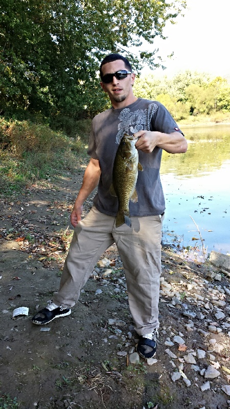 Susquehanna Smallmouth 