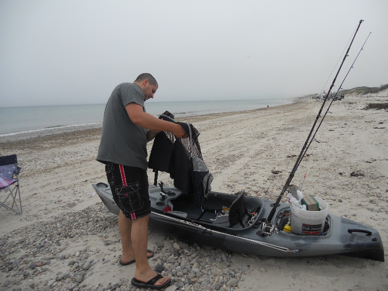 cape cod sandy neck beach.